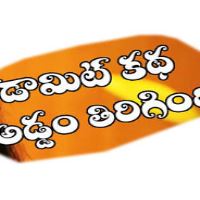 Dammit Katha Addam Thirigindi