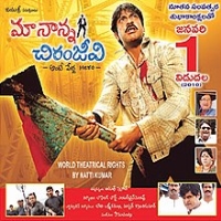 Maa Nanna Chiranjeevi