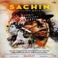 Sachin A Billion Dreams
